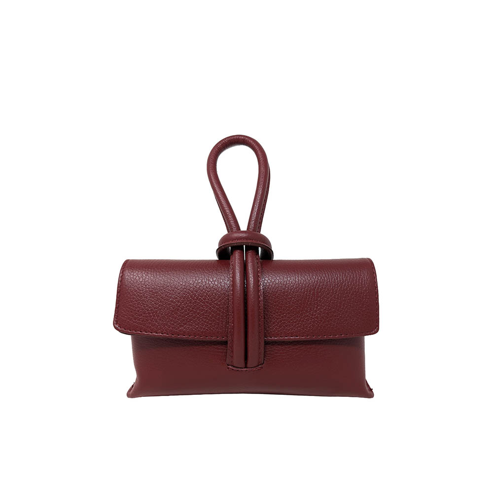 Borsetta Pochette Clutch Nodo da Donna - K016. - immagine 2