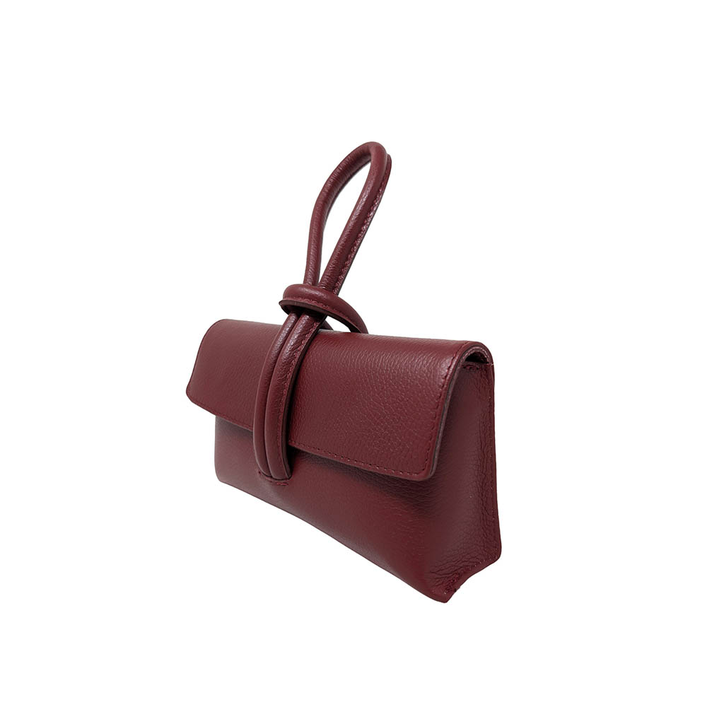 Borsetta Pochette Clutch Nodo da Donna - K016. - immagine 3