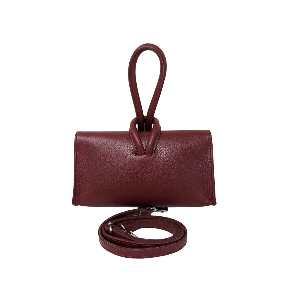 Borsetta Pochette Clutch Nodo da Donna - K016. - immagine 4