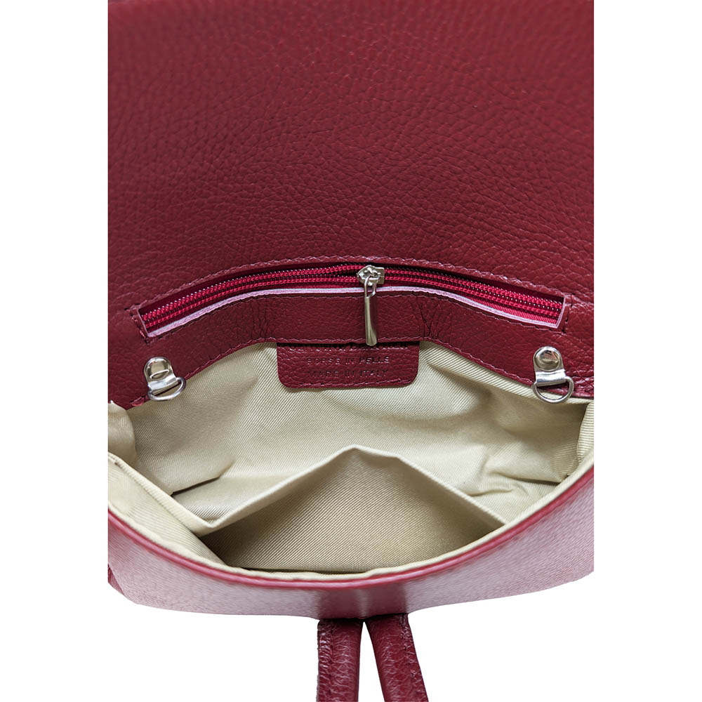 Borsetta Pochette Clutch Nodo da Donna - K016. - immagine 5