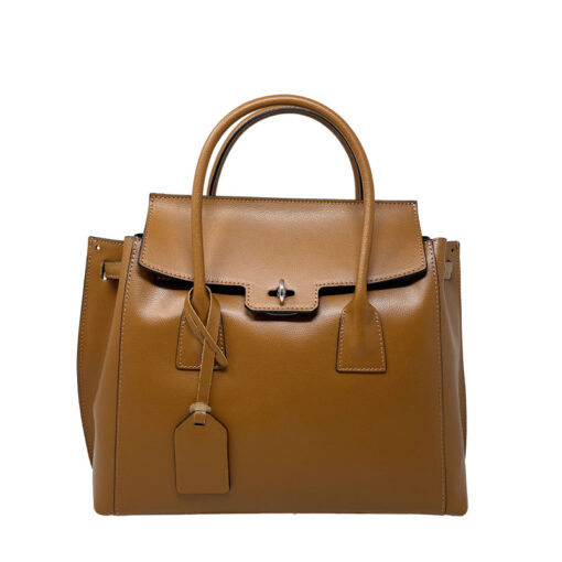 Borsa a mano Chiusura a Scrigno Media K038 - 7705. - immagine 2