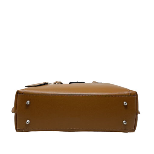Borsa a mano Chiusura a Scrigno Media K038 - 7705. - immagine 5