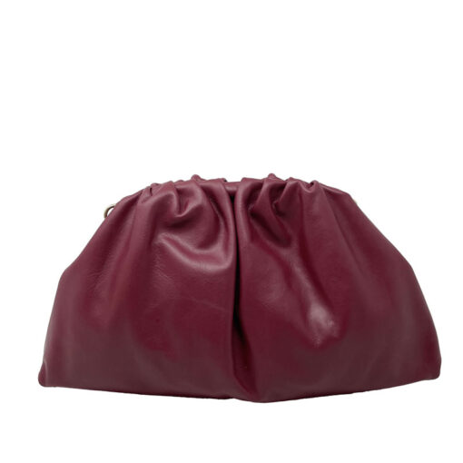 Borsa Clutch in pelle - K080 - immagine 4