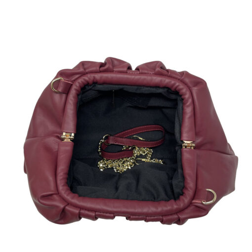 Borsa Clutch in pelle - K080 - immagine 6