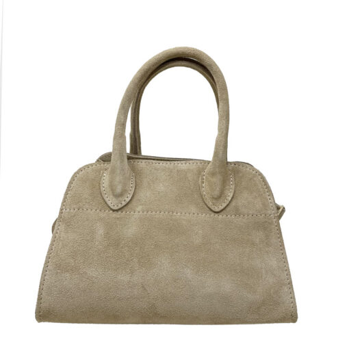 Borsa a Mano in Suede - K082 - immagine 2