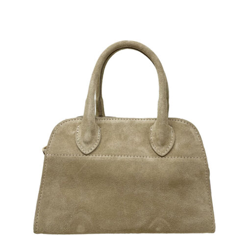 Borsa a Mano in Suede - K082 - immagine 4