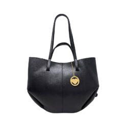 Borsa a Mano Shopper da Donna a Spalla in Pelle Dollaro - ART. K100