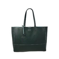 Borsa a Mano Shopper a Spalla da Donna in Pelle Dollaro - ART. K102